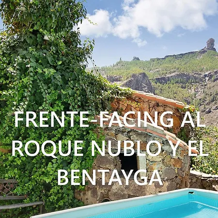 Charming In Palmas De Gran Canaria With Private Pool Деревянный коттедж *